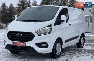 Грузовой фургон Ford Transit Custom 2020 в Дубно