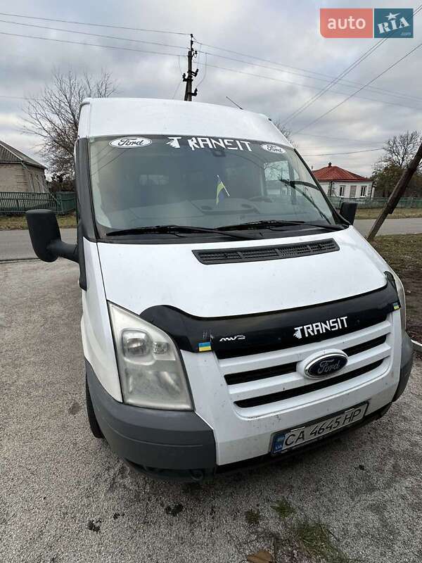 Ford Transit Custom 2011