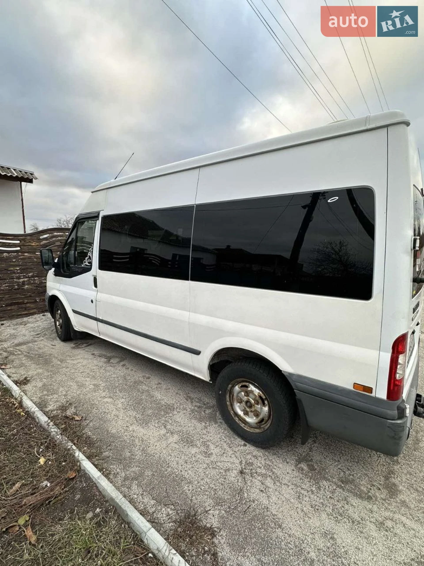 2011 Ford Transit Connect - мініатюра 2