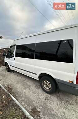 Мінівен Ford Transit Custom 2011 в 