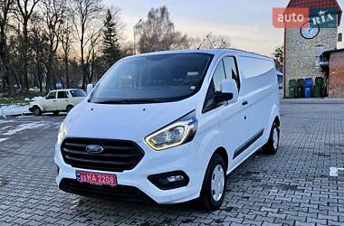 Грузовой фургон Ford Transit Custom 2020 в Бережанах