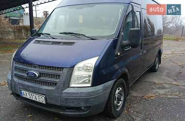 Минивэн Ford Transit Custom 2013 в Хороле