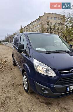 Грузовой фургон Ford Transit Custom 2016 в 