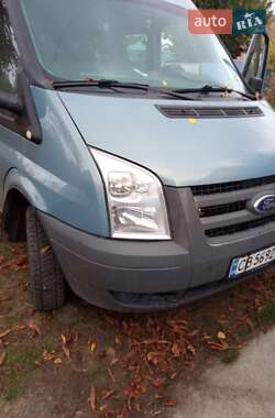 Минивэн Ford Transit Custom 2013 в Чернигове