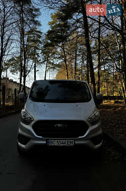 Грузовой фургон Ford Transit Custom 2018 в 