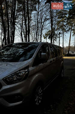 Грузовой фургон Ford Transit Custom 2018 в 