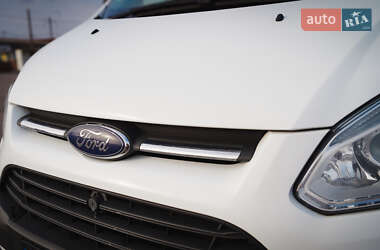 Минивэн Ford Transit Custom 2016 в 