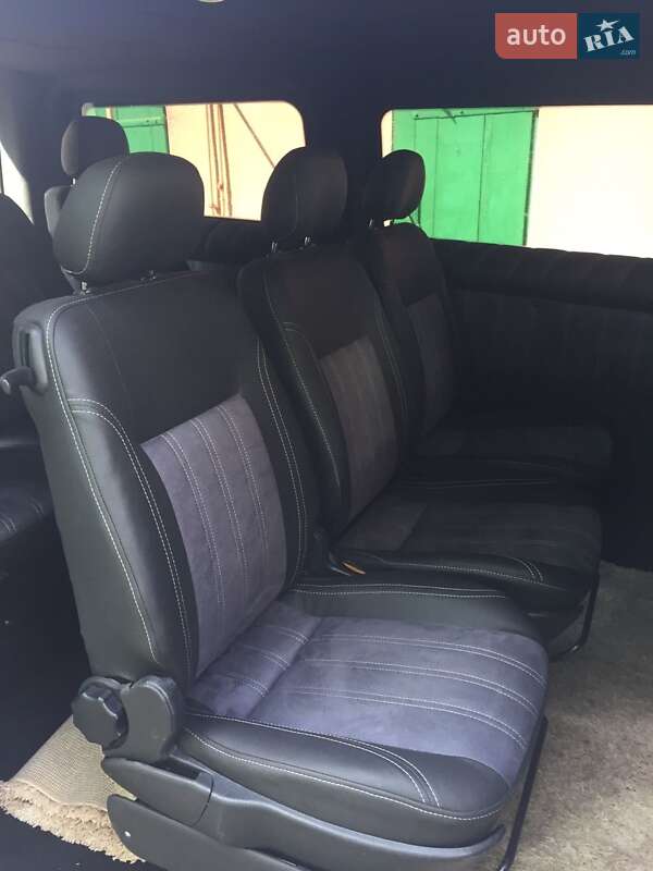 Минивэн Ford Transit Custom 2015 в Тернополе