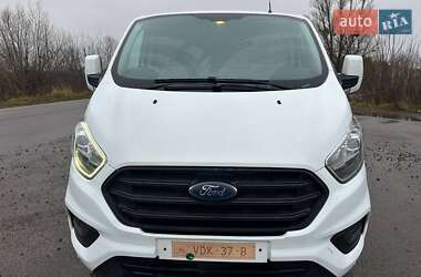 Грузовой фургон Ford Transit Custom 2019 в Ровно