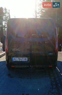 Грузовой фургон Ford Transit Custom 2019 в 