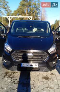 Грузовой фургон Ford Transit Custom 2019 в 