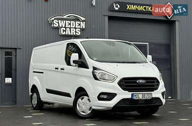 Вантажний фургон Ford Transit Custom 2020 в Дрогобичі