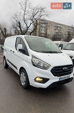 Грузовой фургон Ford Transit Custom 2019 в Киеве