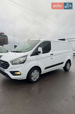 Грузовой фургон Ford Transit Custom 2019 в Киеве