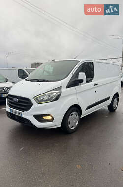 Грузовой фургон Ford Transit Custom 2019 в Киеве