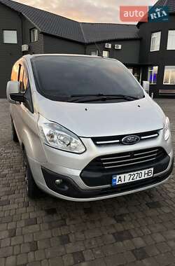 Грузовой фургон Ford Transit Custom 2014 в Белой Церкви