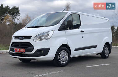 Вантажний фургон Ford Transit Custom 2016 в Радивиліві