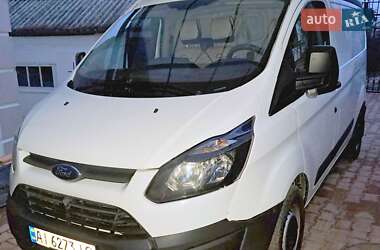 Вантажний фургон Ford Transit Custom 2016 в Василькові