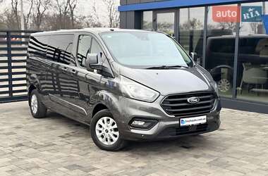 Минивэн Ford Transit Custom 2018 в Ровно