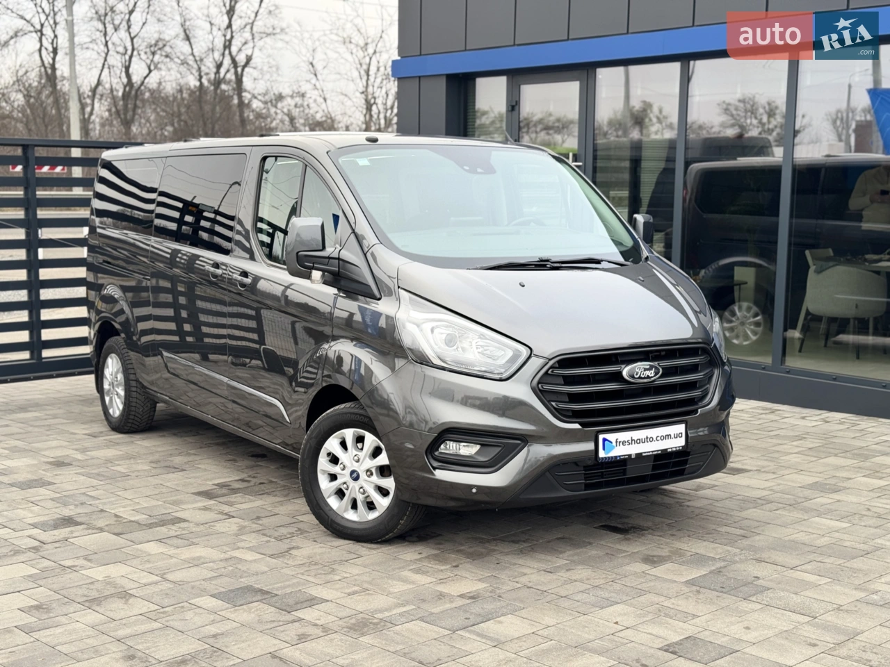 2018 Ford Transit Connect - мініатюра 11