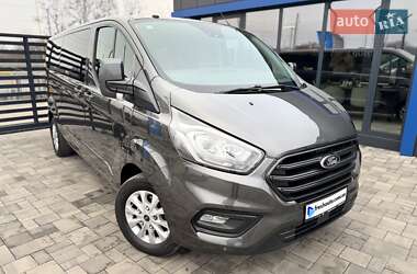Мінівен Ford Transit Custom 2018 в 