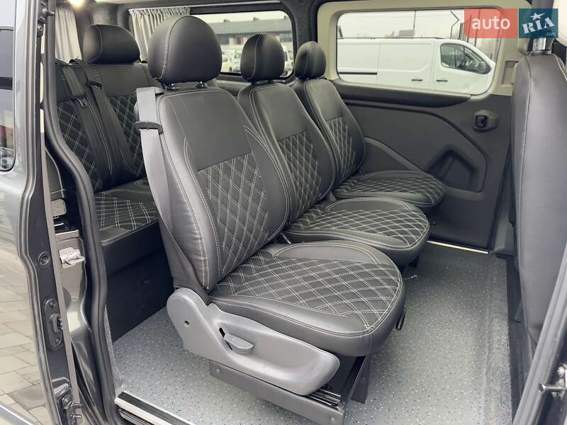 Мінівен Ford Transit Custom 2018 в Рівному