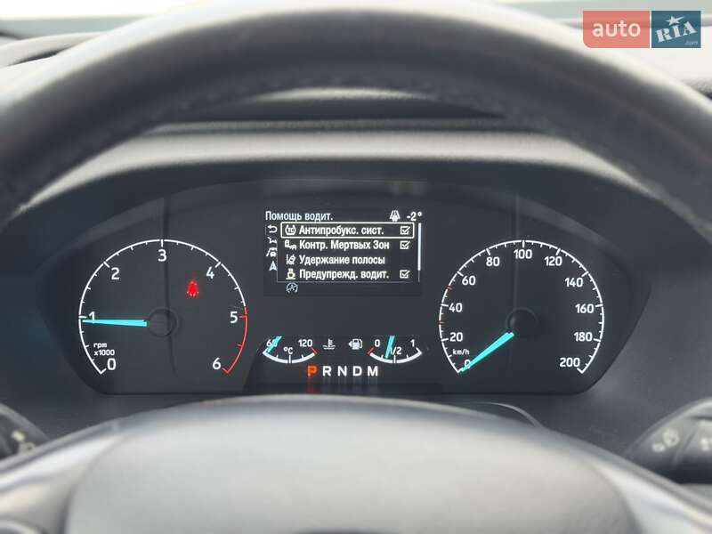 Мінівен Ford Transit Custom 2018 в Рівному