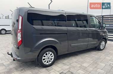 Мінівен Ford Transit Custom 2018 в 