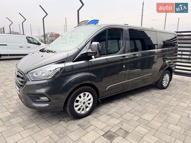 Мінівен Ford Transit Custom 2018 в Рівному