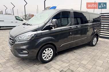 Мінівен Ford Transit Custom 2018 в 