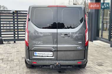 Мінівен Ford Transit Custom 2018 в 