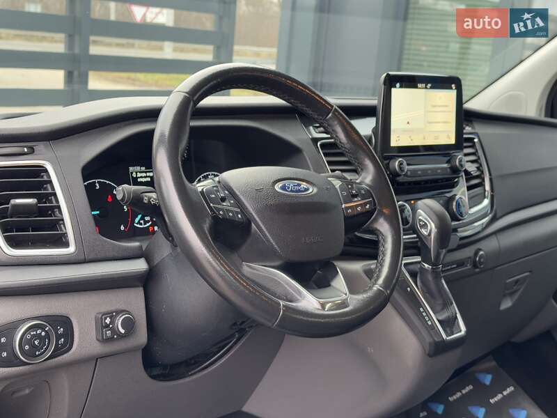 Мінівен Ford Transit Custom 2018 в Рівному