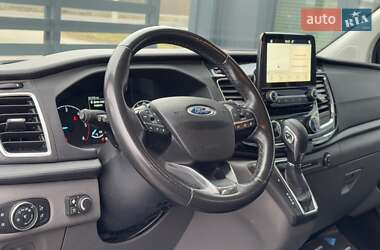 Мінівен Ford Transit Custom 2018 в 