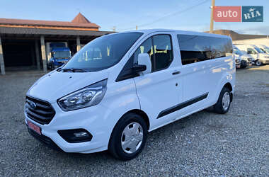 Мінівен Ford Transit Custom 2022 в Хусті