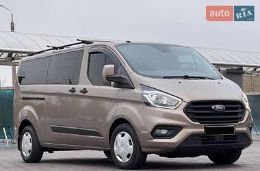 Мінівен Ford Transit Custom 2019 в Запоріжжі