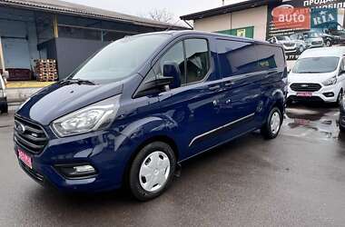 Вантажний фургон Ford Transit Custom 2019 в Луцьку