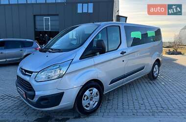 Мінівен Ford Transit Custom 2013 в Львові