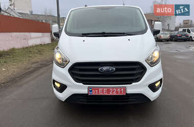 Грузовой фургон Ford Transit Custom 2019 в Киеве