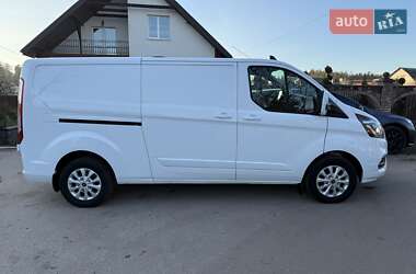 Вантажний фургон Ford Transit Custom 2020 в Житомирі