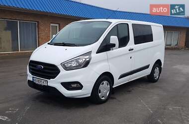 Мінівен Ford Transit Custom 2021 в Вінниці