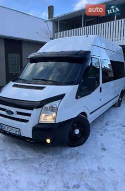 Мінівен Ford Transit Custom 2011 в Чернівцях