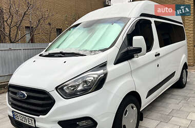 Мінівен Ford Transit Custom 2018 в Софіївській Борщагівці