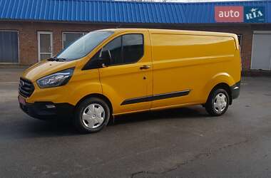 Грузовой фургон Ford Transit Custom 2020 в Виннице