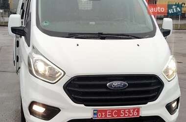 Вантажний фургон Ford Transit Custom 2020 в Ковелі