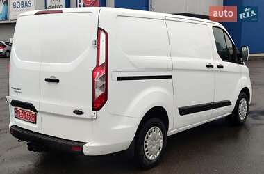 Вантажний фургон Ford Transit Custom 2020 в Ковелі