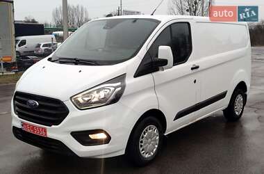 Вантажний фургон Ford Transit Custom 2020 в Ковелі