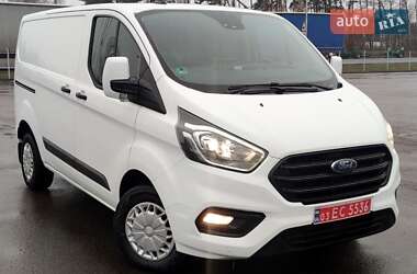 Вантажний фургон Ford Transit Custom 2020 в Ковелі