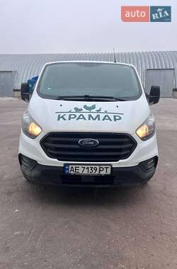 Вантажний фургон Ford Transit Custom 2018 в Апостоловому