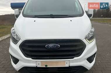 Грузовой фургон Ford Transit Custom 2019 в Дубно