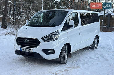 Мінівен Ford Transit Custom 2020 в Житомирі